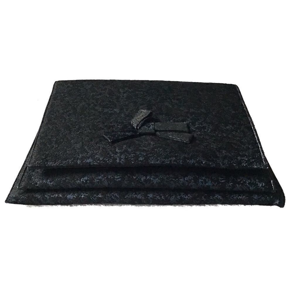 DeLiso Debs by Lennox Envelope Clutch n Coin Purse - Picture 2 of 8